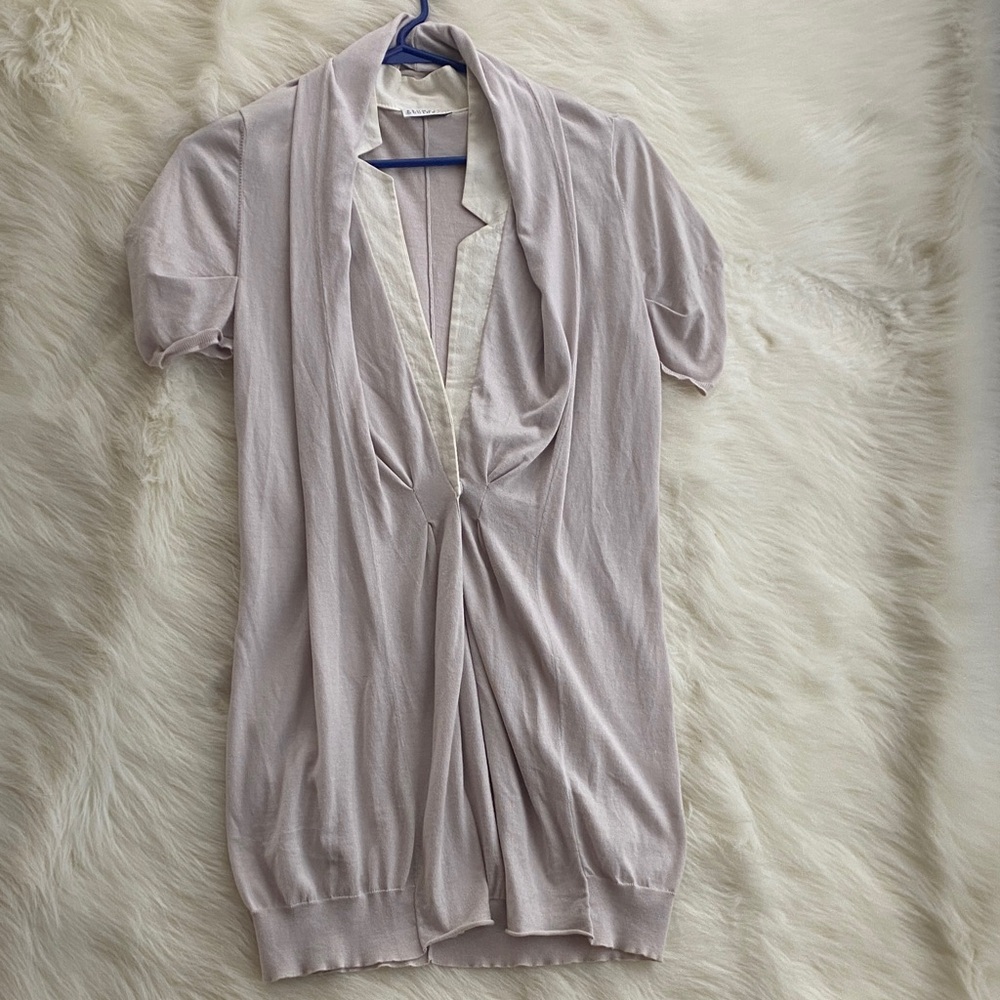 Brunello Cucinelli Soft Pink Knitwear